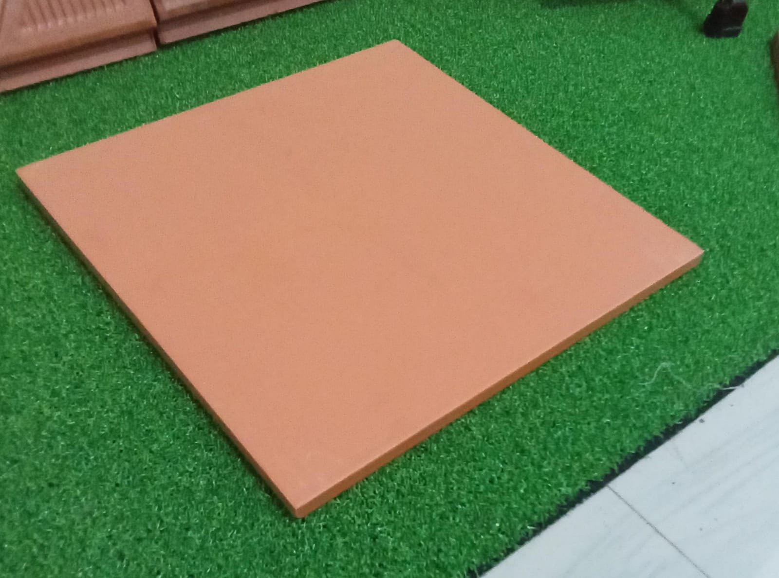 Flooring tile collection
